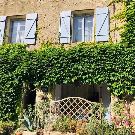 La Maison Vigne Vierge Лаграс Экстерьер фото
