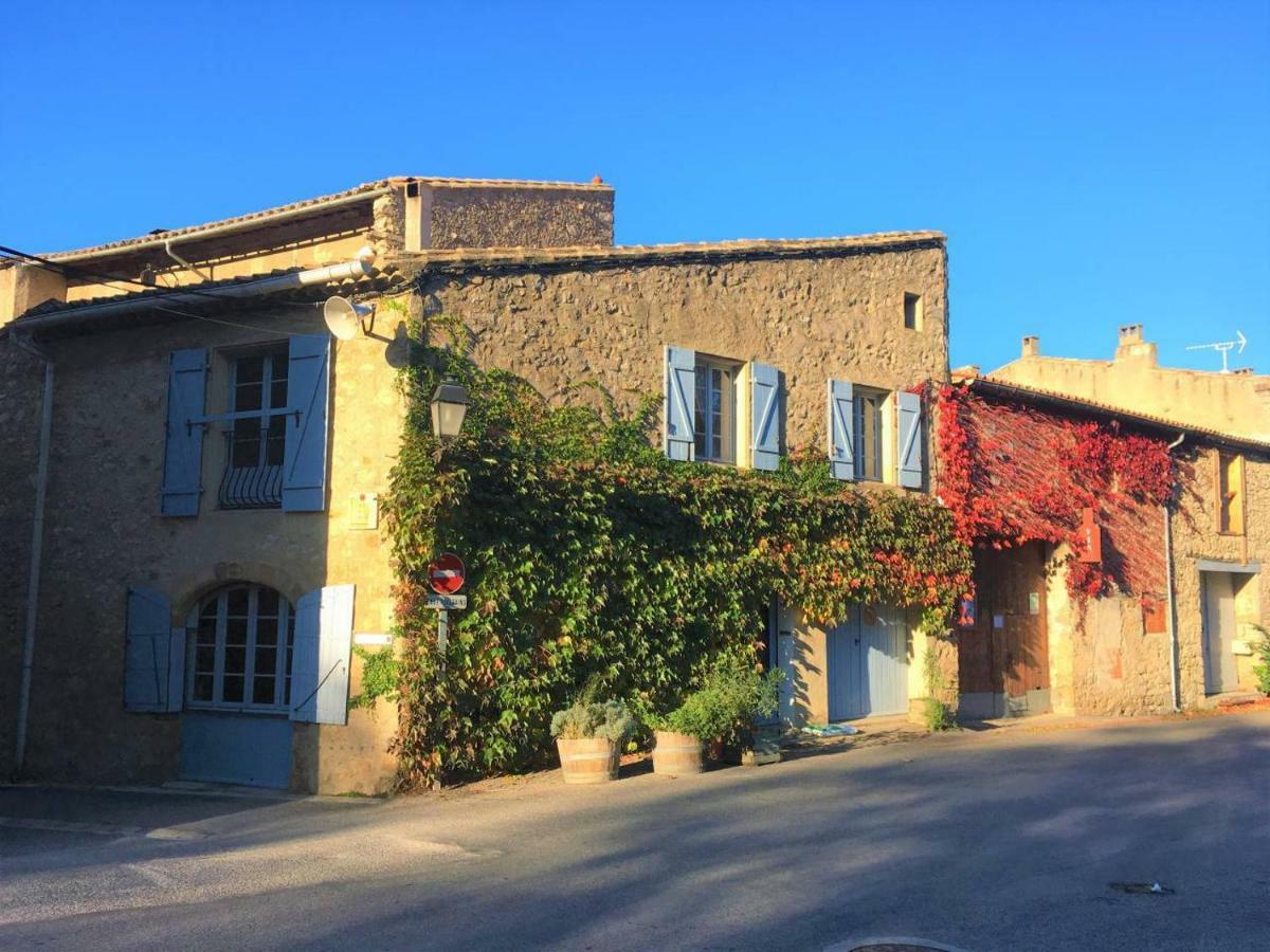 La Maison Vigne Vierge Лаграс Экстерьер фото
